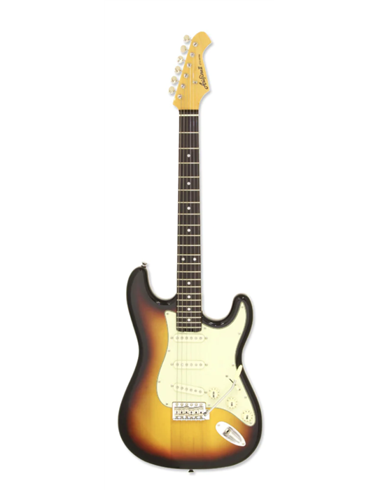 GUITARRA ELÉCTRICA ARIA STG-62 SOMBREADA