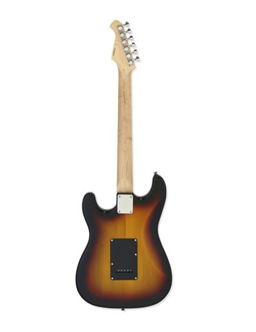 GUITARRA ELÉCTRICA ARIA STG-62 SOMBREADA 2