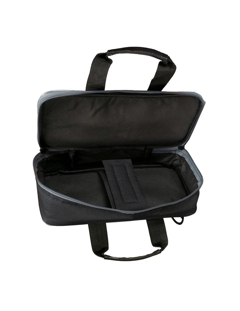 CARRY ON BLACK KIT: PIANO 88 BLACK + OQAN BAG