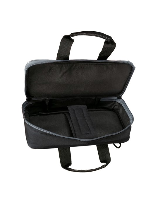 CARRY ON BLACK KIT: PIANO 88 BLACK + OQAN BAG