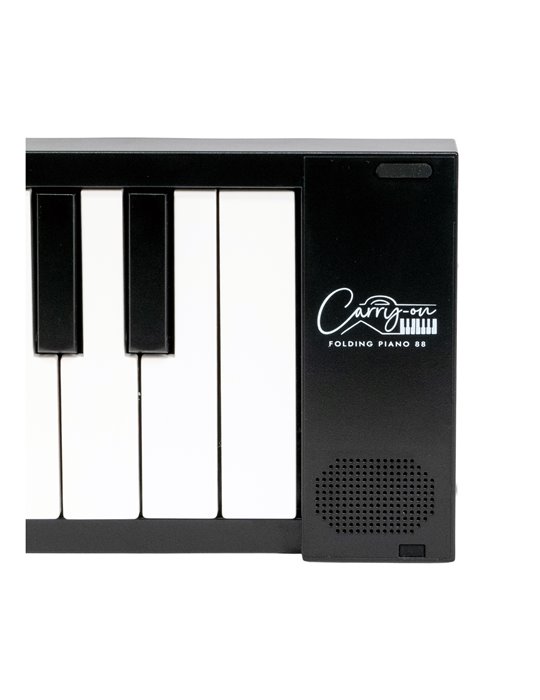CARRY ON BLACK KIT: PIANO 88 BLACK + OQAN BAG