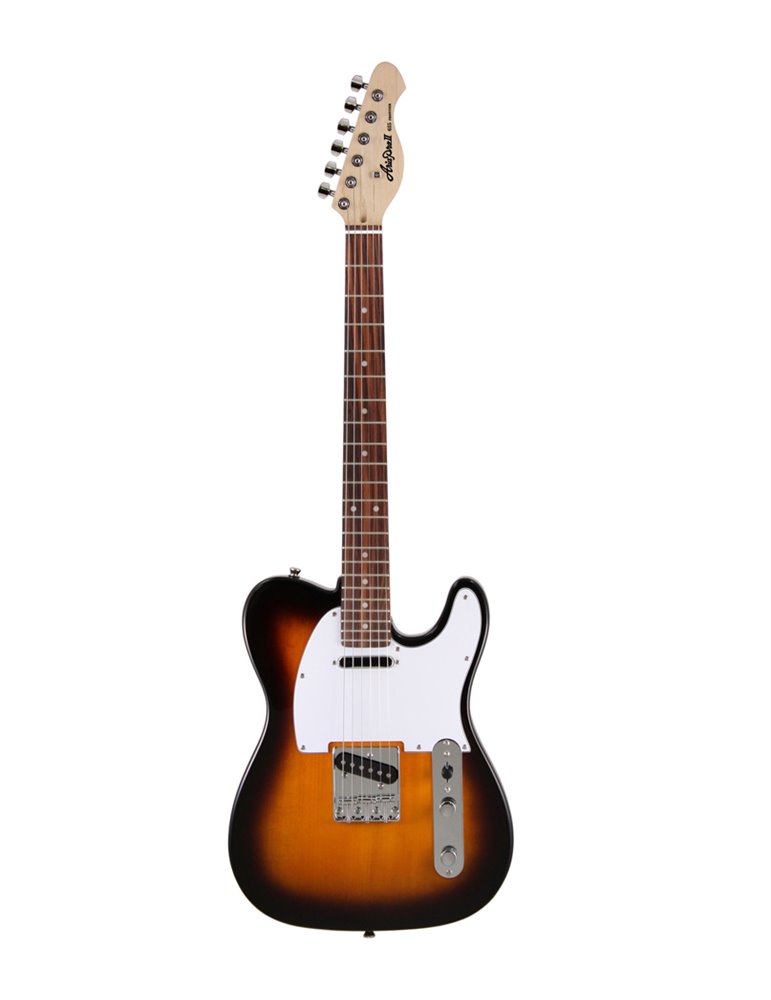GUITARRA ELÉCTRICA ARIA TC SOMBREADA