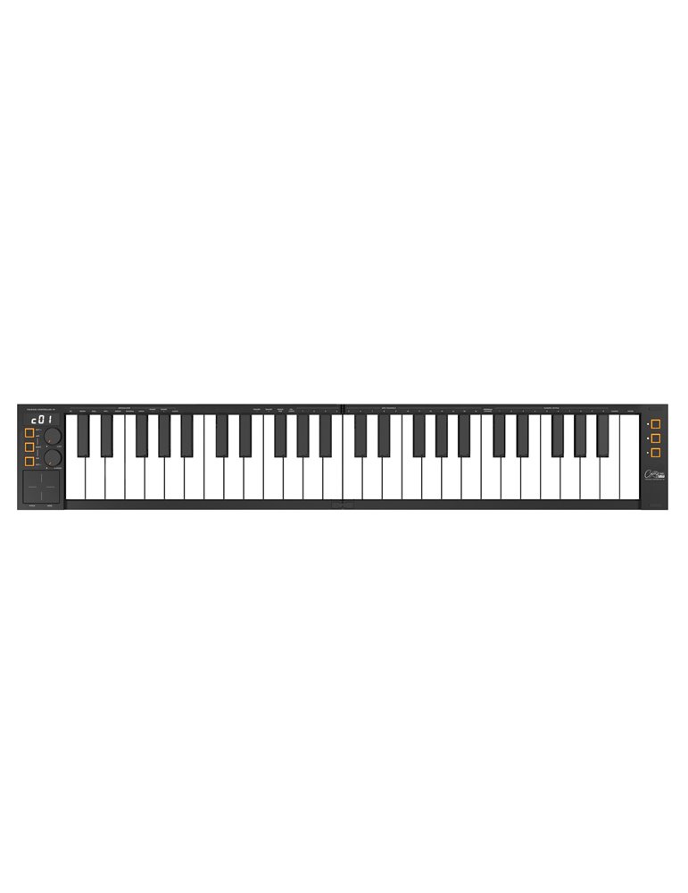 CARRY-ON-FC49 - FOLDING MIDI CONTROLLER