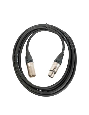 QABLP XLRM - 3 - XLRF NEUTRIK SL