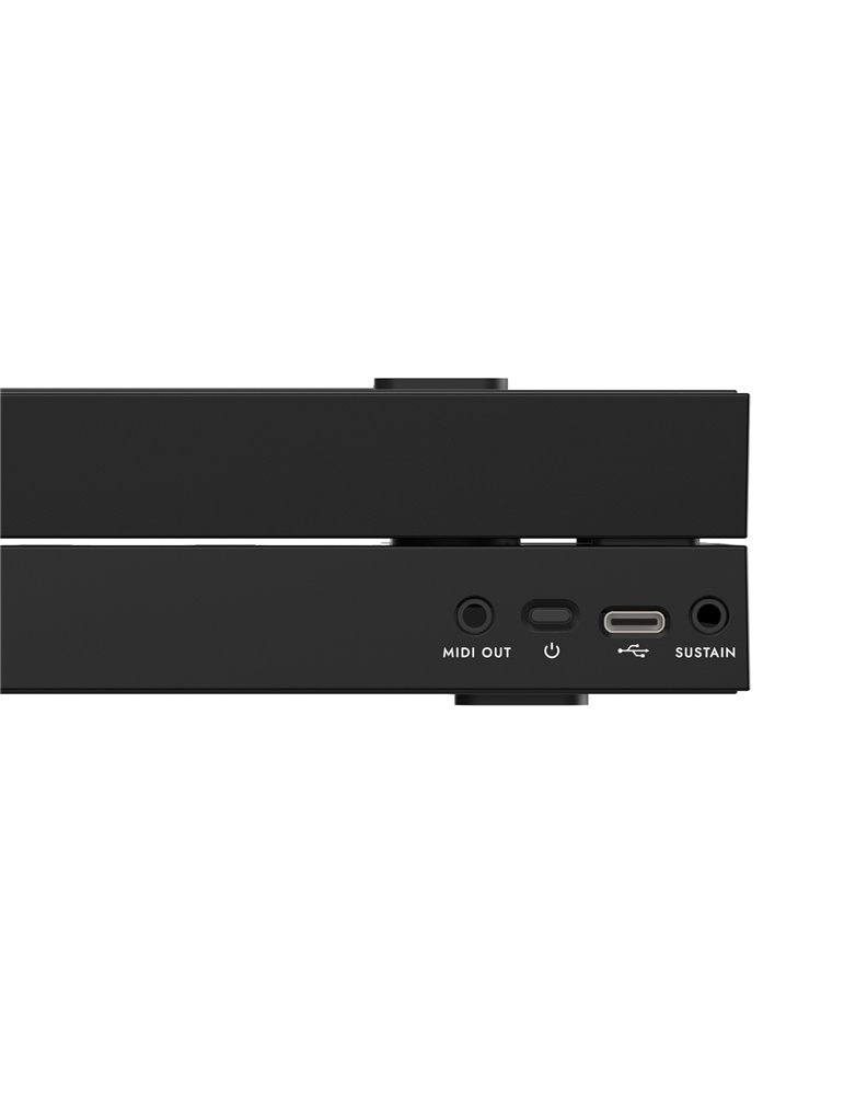 CARRY-ON-FC49 - FOLDING MIDI CONTROLLER