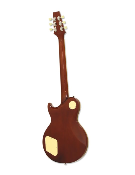 GUITARRA ELÉCTRICA ARIA SERIE PE 350STD AGED SUNBURST