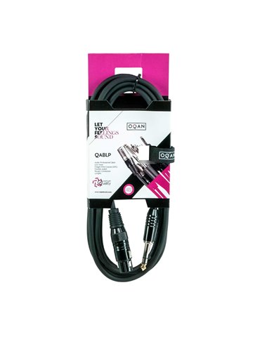 QABLP XLRF - 3 - JST