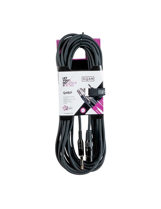 QABLP XLRF - 10 - JST