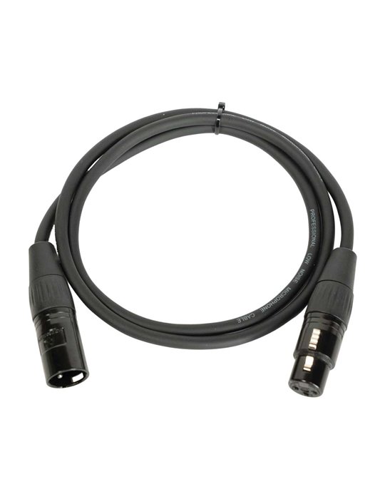 QABLP XLRM - 3 - XLRF BK