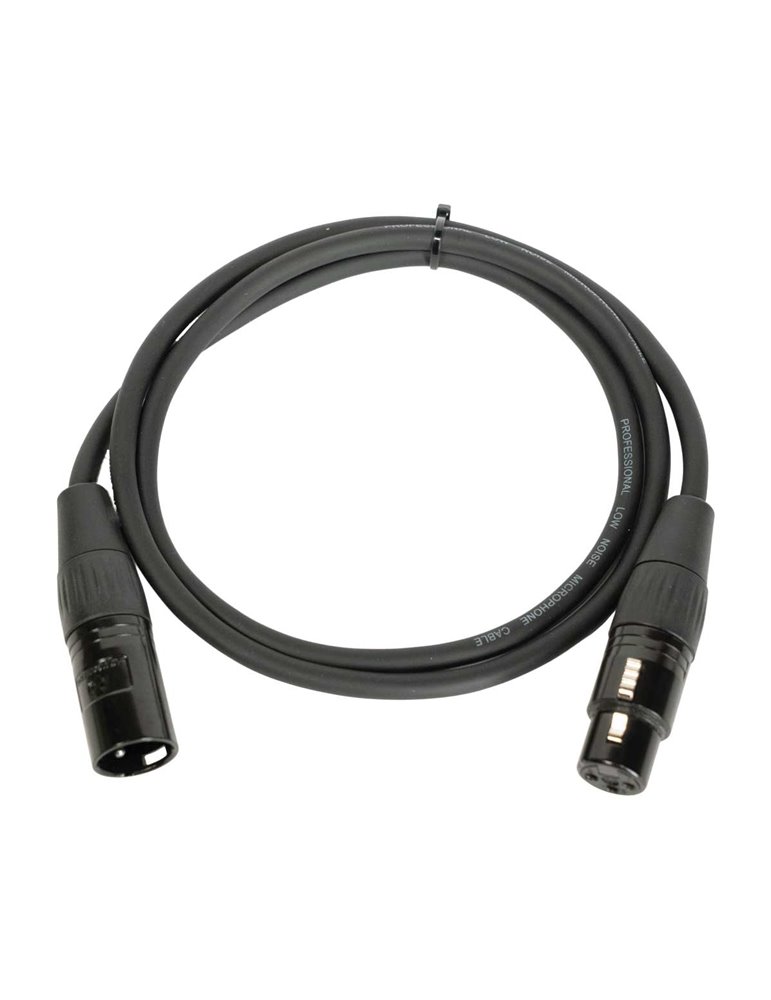 QABLP XLRM - 5 - XLRF BK