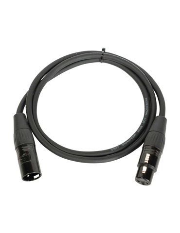 QABLP XLRM - 10 - XLRF BK