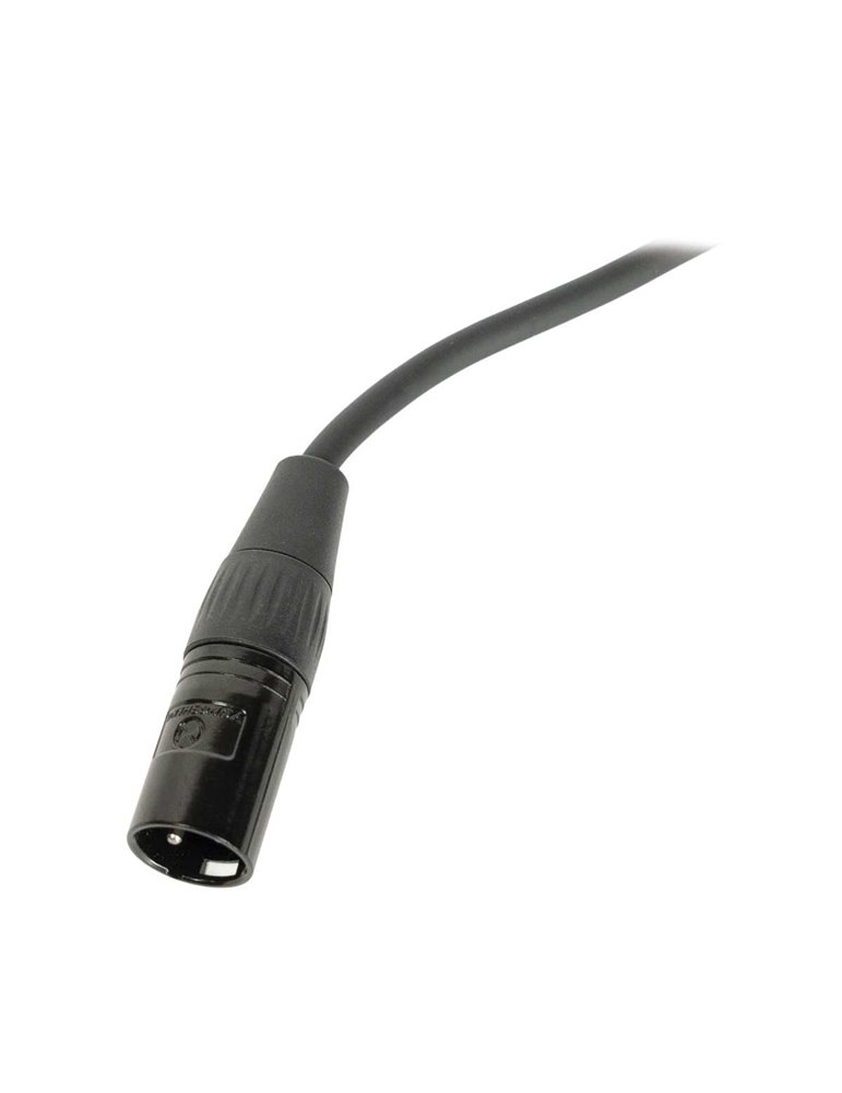 QABLP XLRM - 10 - XLRF BK