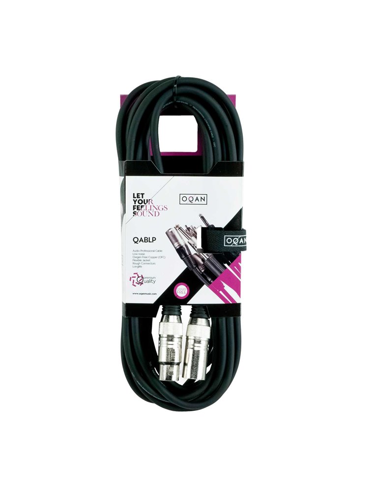 QABLP XLRM - 6 - XLRF