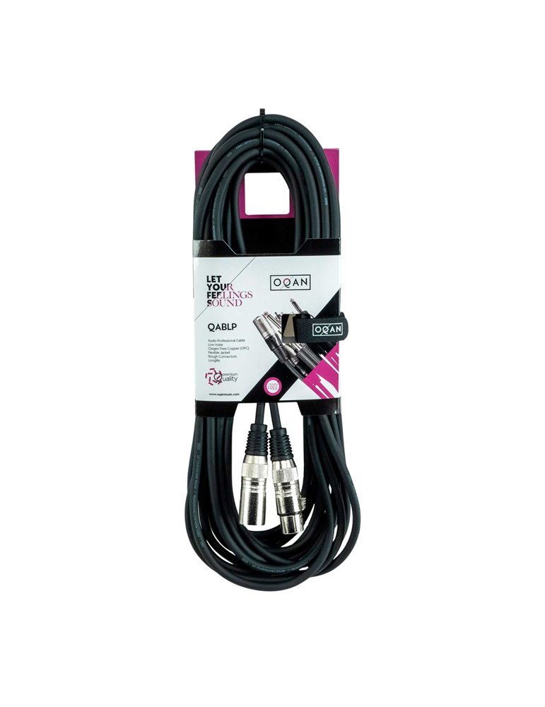 QABLP XLRM - 10 - XLRF