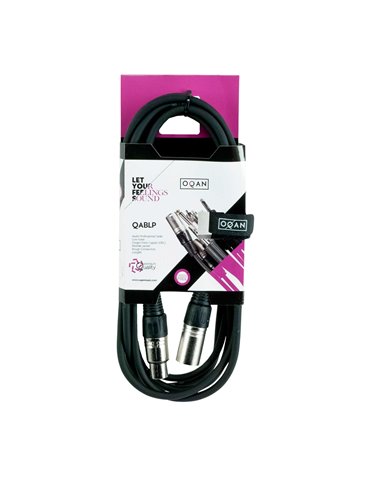 QABLP XLRM - 5 - XLRF SL