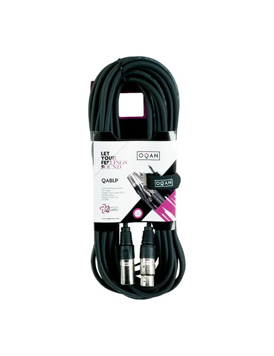 QABLP XLRM - 10 - XLRF SL