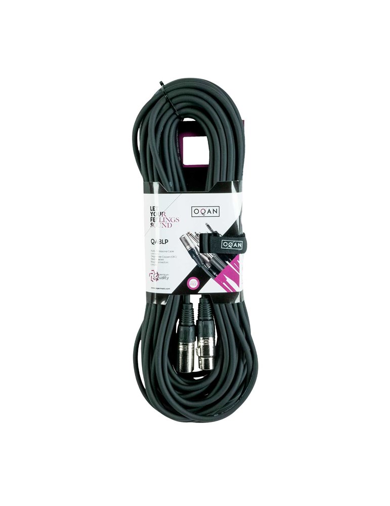 QABLP XLRM - 20 - XLRF SL