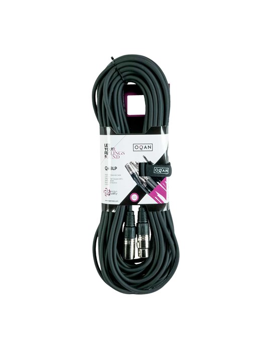 QABLP XLRM - 20 - XLRF SL