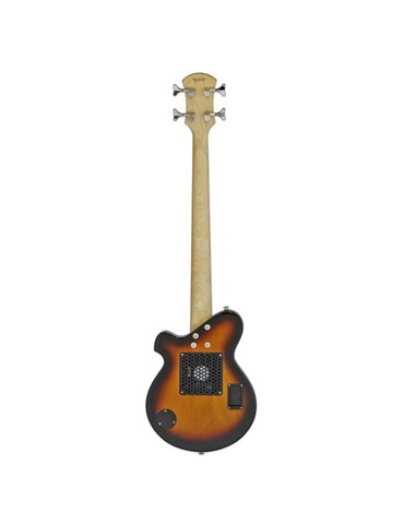 BAJO ELÉCTRICO ARIA PIGNOSE DE VIAJE SOMBREADO 2