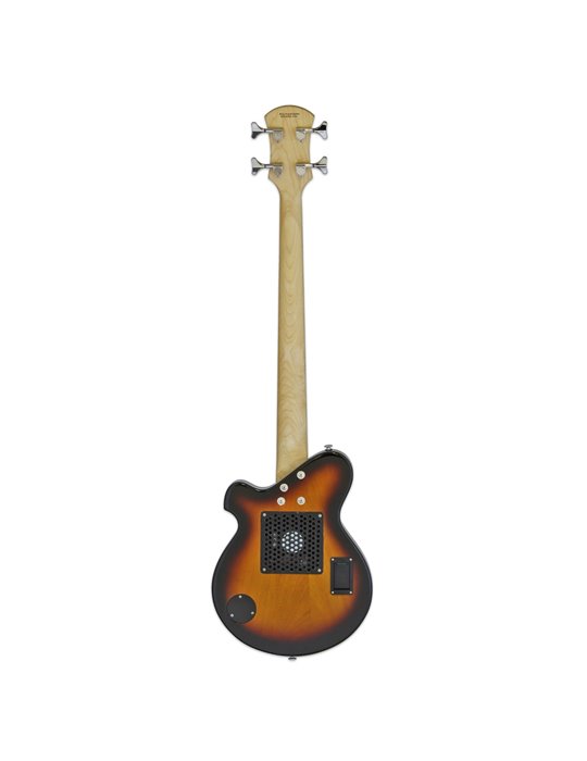 BAJO ELÉCTRICO ARIA PIGNOSE DE VIAJE SOMBREADO