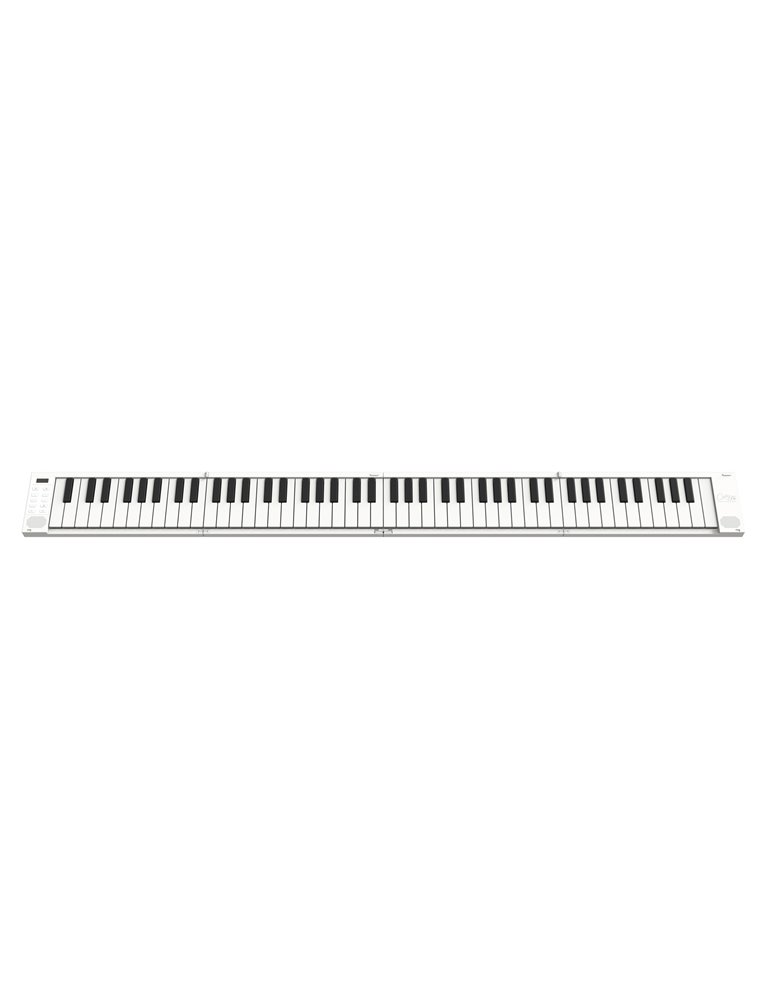 CARRY-ON-FP88T-WT - FOLDING PIANO TOUCH - BLANCO