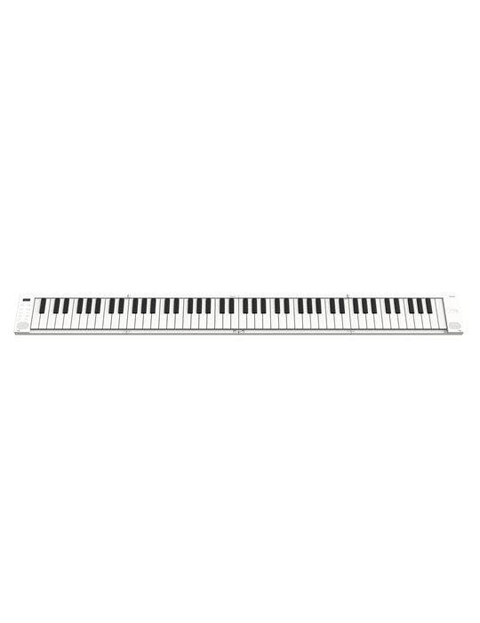 CARRY-ON-FP88T-WT - FOLDING PIANO TOUCH - BLANCO