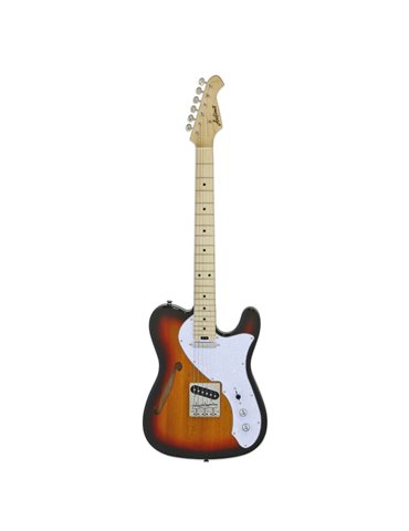 GUITARRA ELÉCTRICA ARIA SERIE TEG-TL MODERN CLASSICS SOMBREADA