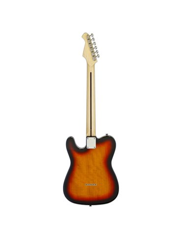 GUITARRA ELÉCTRICA ARIA SERIE TEG-TL MODERN CLASSICS SOMBREADA 2
