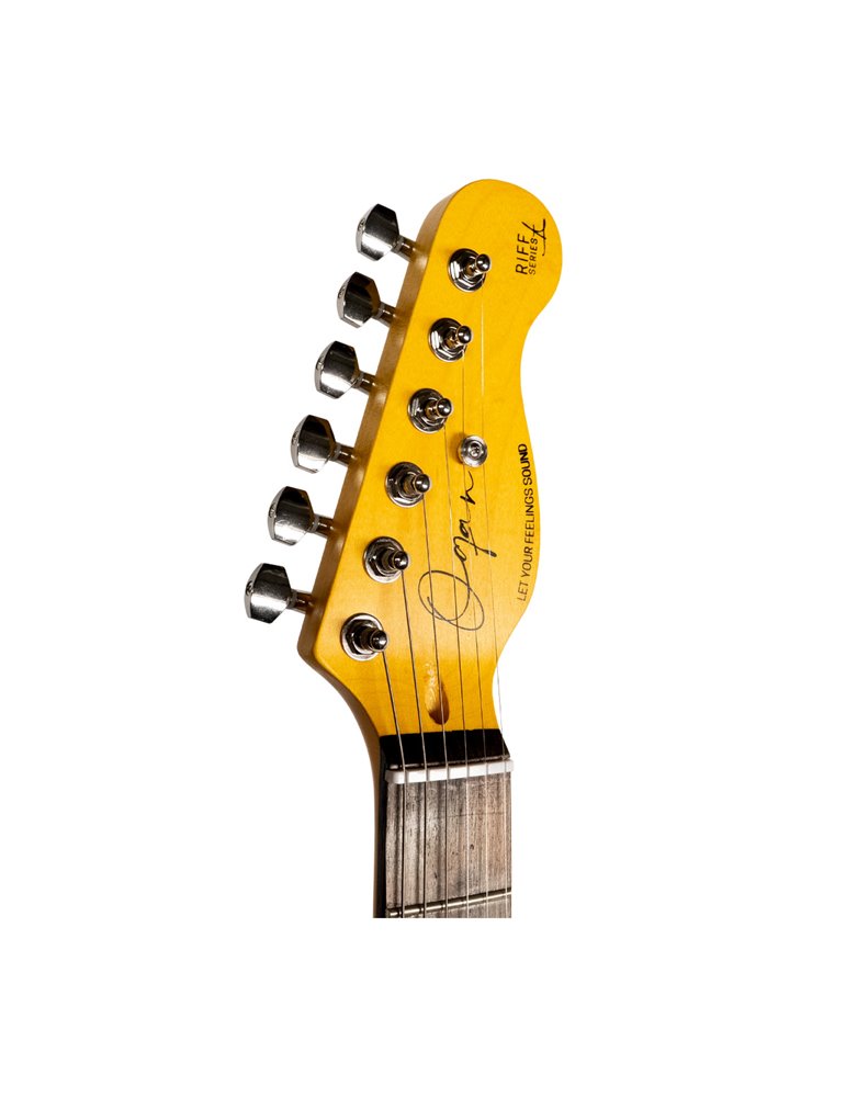 QGE-RTC4 - SUNBURST HUM