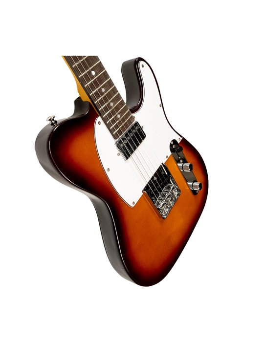 QGE-RTC4 - SUNBURST HUM