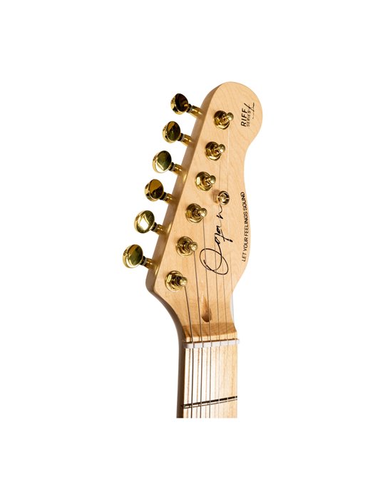 QGE-RTC5 - BLACK HLW