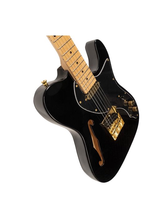 QGE-RTC5 - BLACK HLW