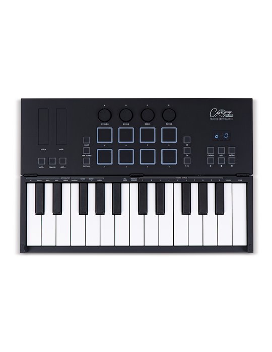 CARRY-ON-FC25 - FOLDING CONTROLLER