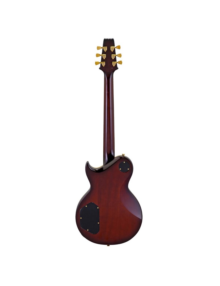 GUITARRA ELÉCTRICA ARIA PE NEGRA