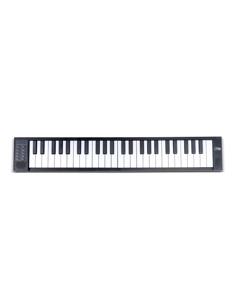 CARRY-ON-FP49T-BK - FOLDING PIANO TOUCH - NEGRO