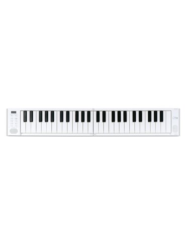 CARRY-ON-FP49T-WT - FOLDING PIANO TOUCH - BLANCO
