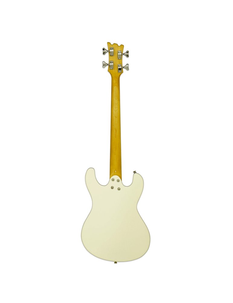 BAJO ELÉCTRICO ARIA DMB-206VW BLANCO