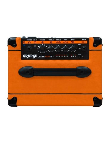 CRUSH BASS 25 2