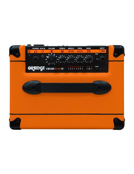 CRUSH BASS 25