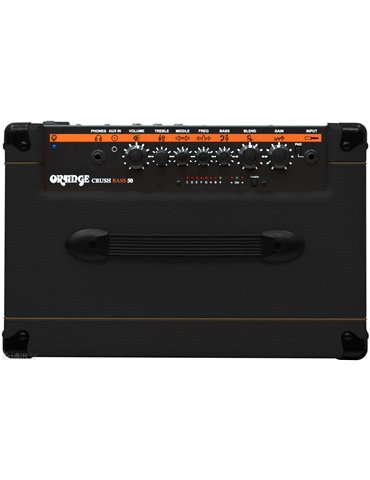 CRUSH BASS 50 BK 2
