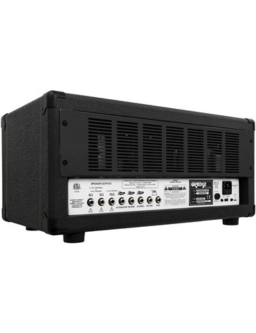 ROCKERVERB 50H MKIII BK 2