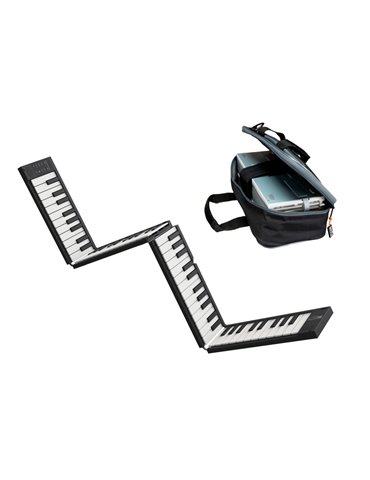 BUNDLE CARRY ON PIANO 88 TOUCH BLACK + OQAN BAG