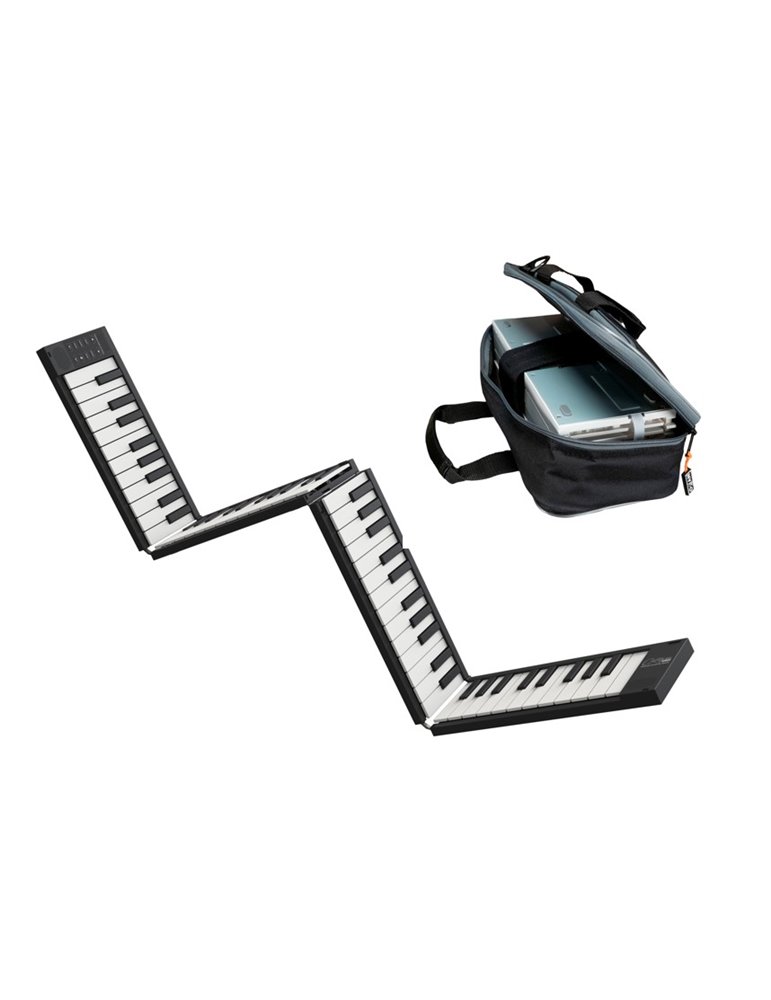 BUNDLE CARRY ON PIANO 88 TOUCH BLACK + OQAN BAG