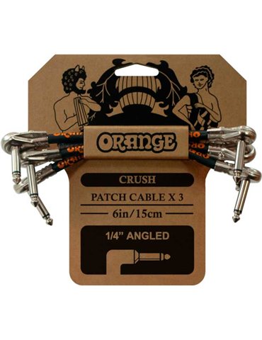 3 PACK CRUSH PATCH