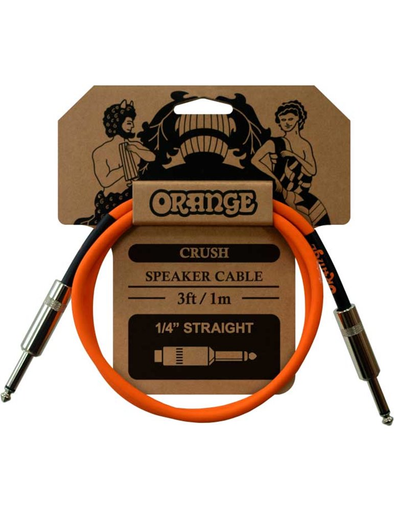 CRUSH 1M SPEAKER JACK-JACK