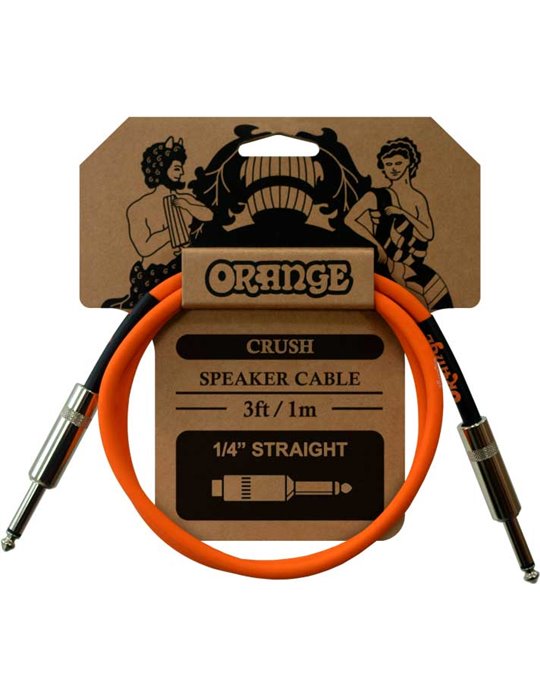 CRUSH 1M SPEAKER JACK-JACK