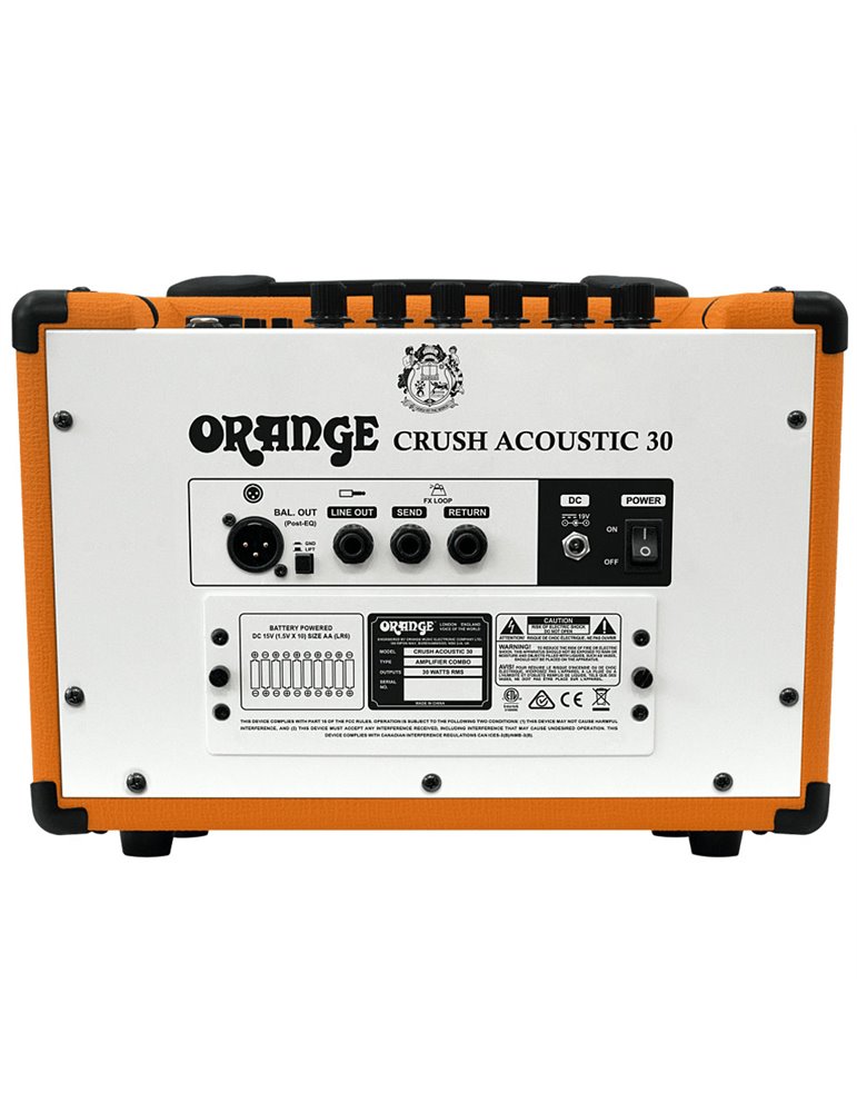 CRUSH ACOUSTIC 30