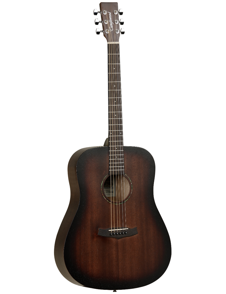 GUITARRA ACÚSTICA TANGLEWOOD CROSSROAD DREADNOUGHT TWCRD