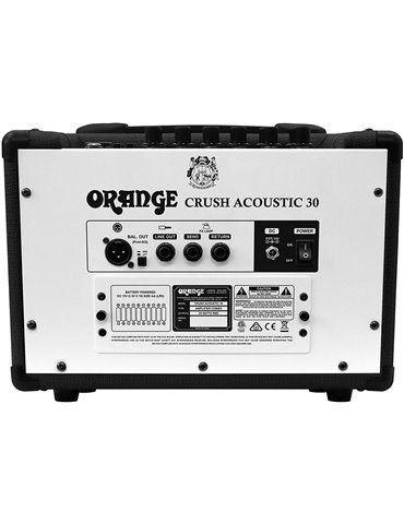 CRUSH ACOUSTIC 30 BLK 2