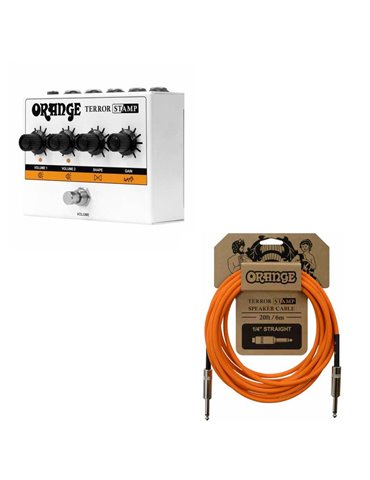 PACK TERROR STAMP + CABLE STAMP